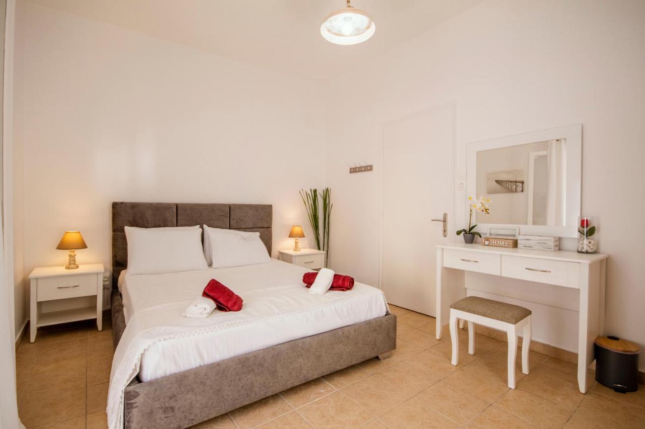 Christin'S Lovely House By Corfuescapes Corfu  Extérieur photo