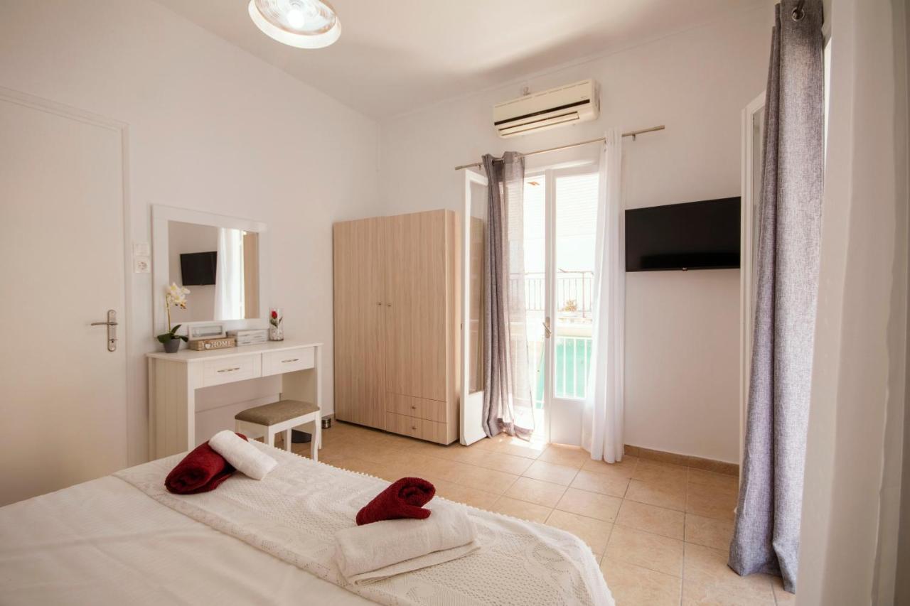 Christin'S Lovely House By Corfuescapes Corfu  Extérieur photo