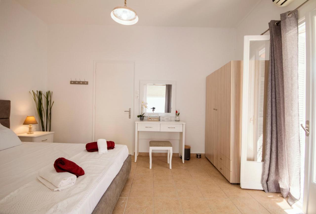 Christin'S Lovely House By Corfuescapes Corfu  Extérieur photo