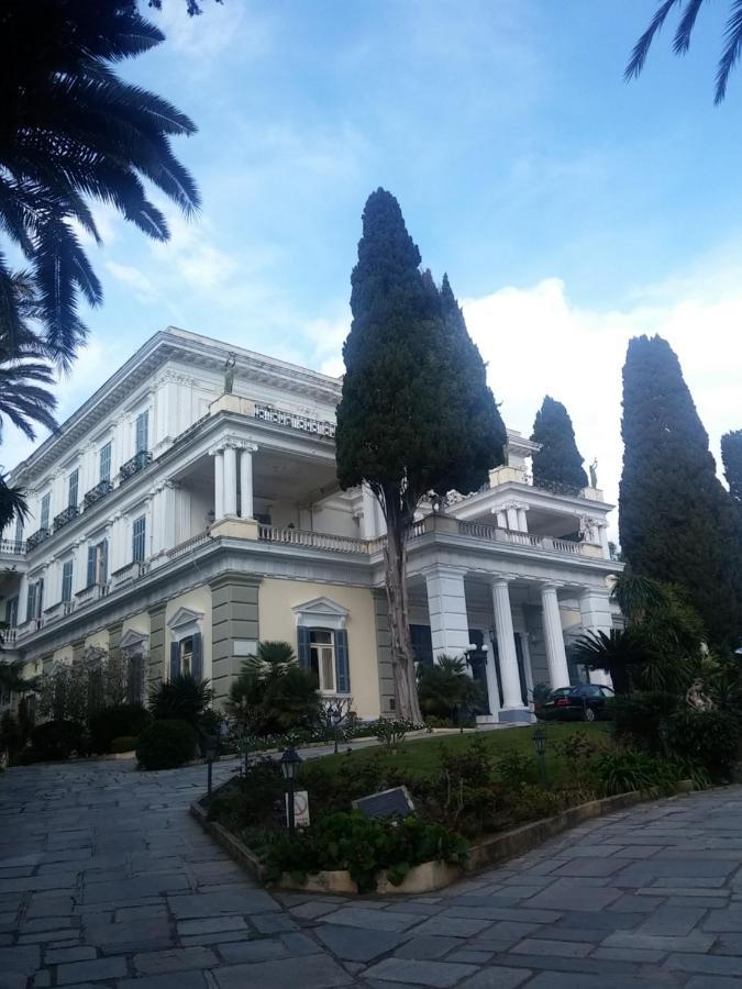 Christin'S Lovely House By Corfuescapes Corfu  Extérieur photo